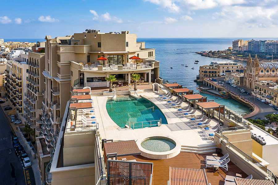 Malta Marriott Resort & Spa, Malta