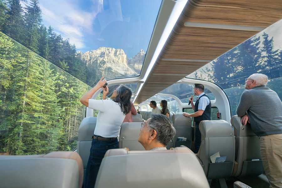 Rocky Mountaineer