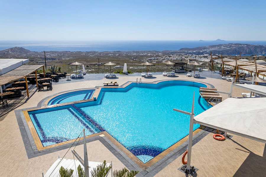 Smy Santorini Suites & Villas, Greece
