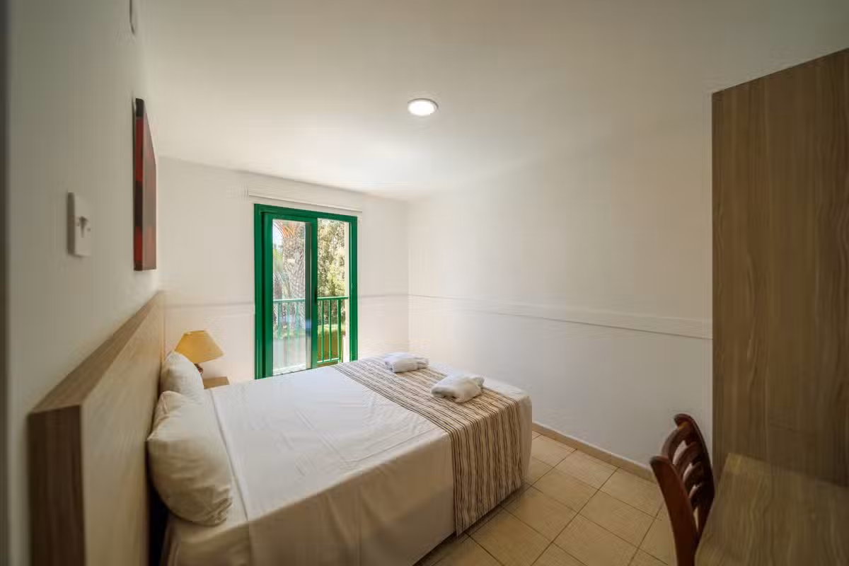 Villa Cleo Double Bedroom