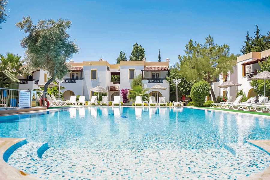 Toloman Bitez Park Apartments, Turkey