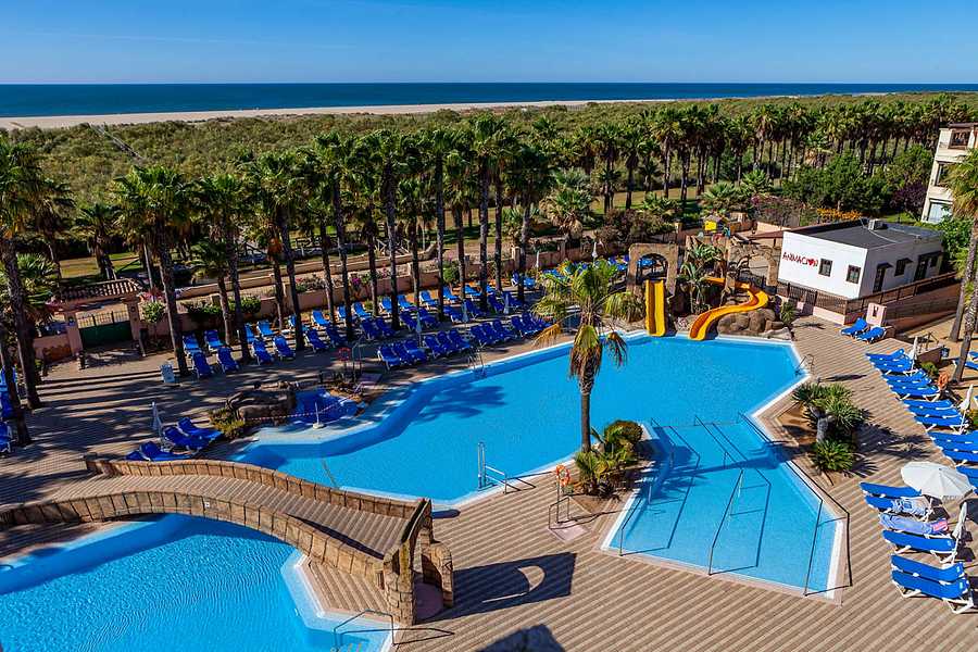 Playacanela Hotel, Spain