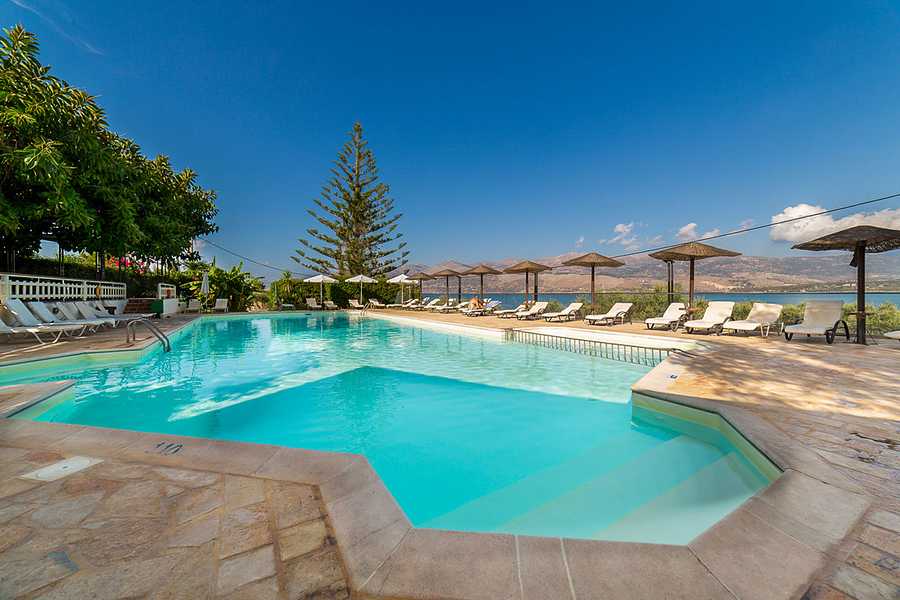 Apolafsi Studios & Apartments, Greece