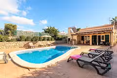 Villa Daniel, Menorca Villa