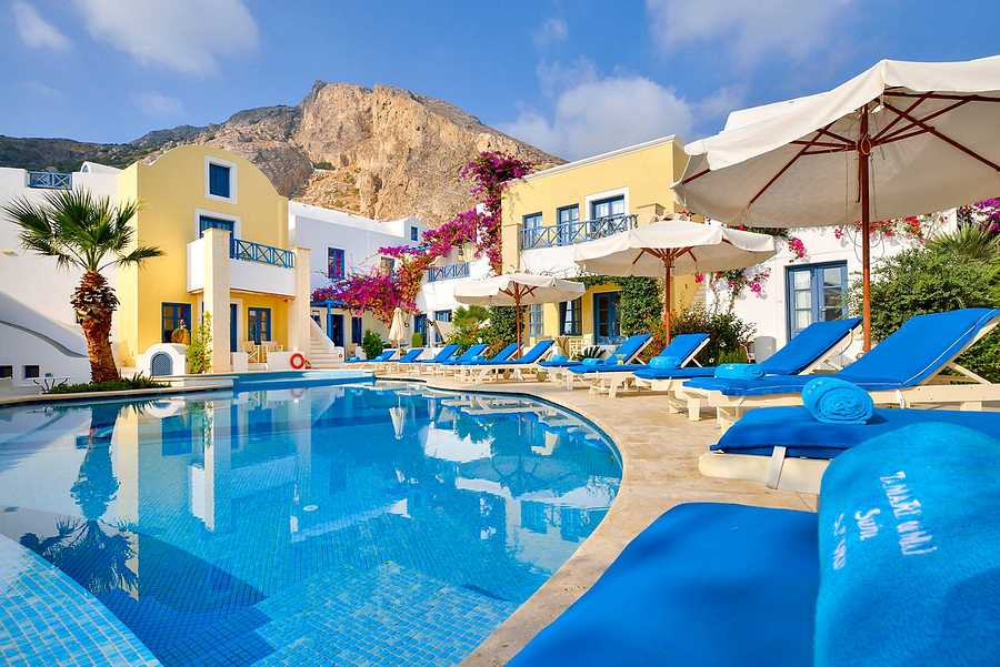 Tamarix Del Mar Suites, Greece
