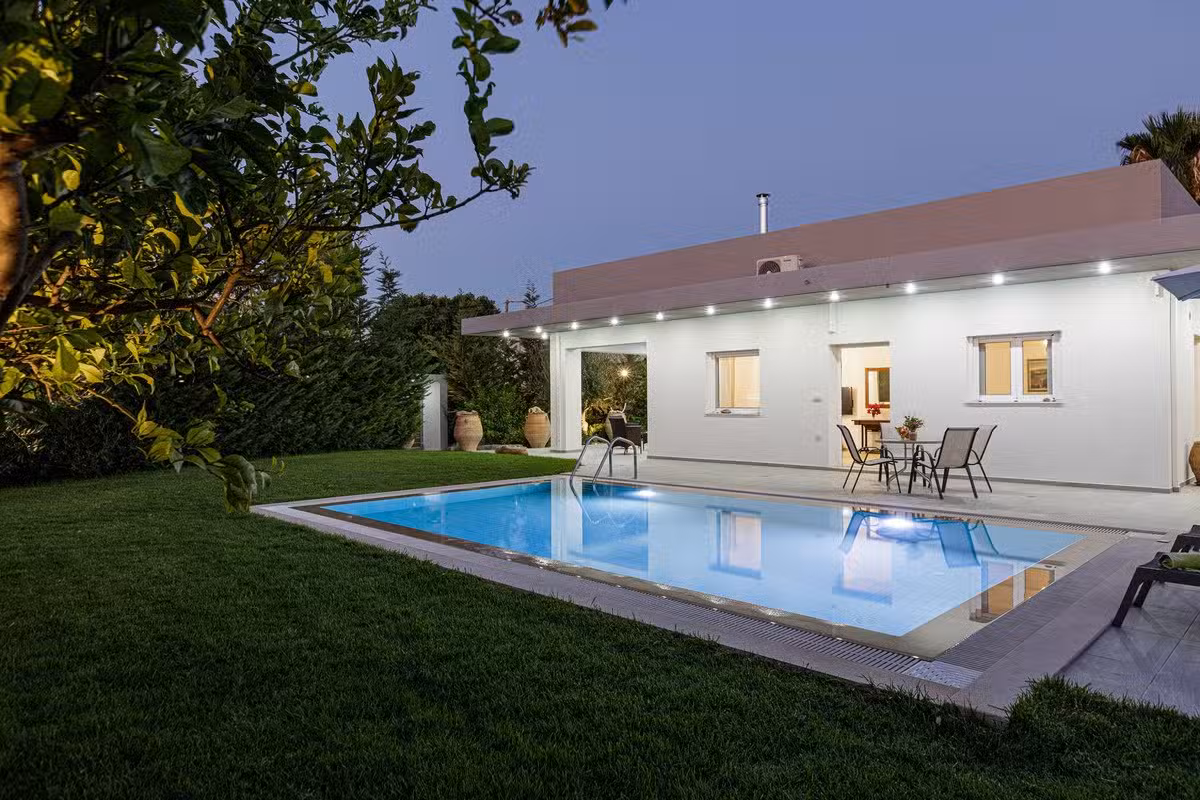 Villa Arhontia