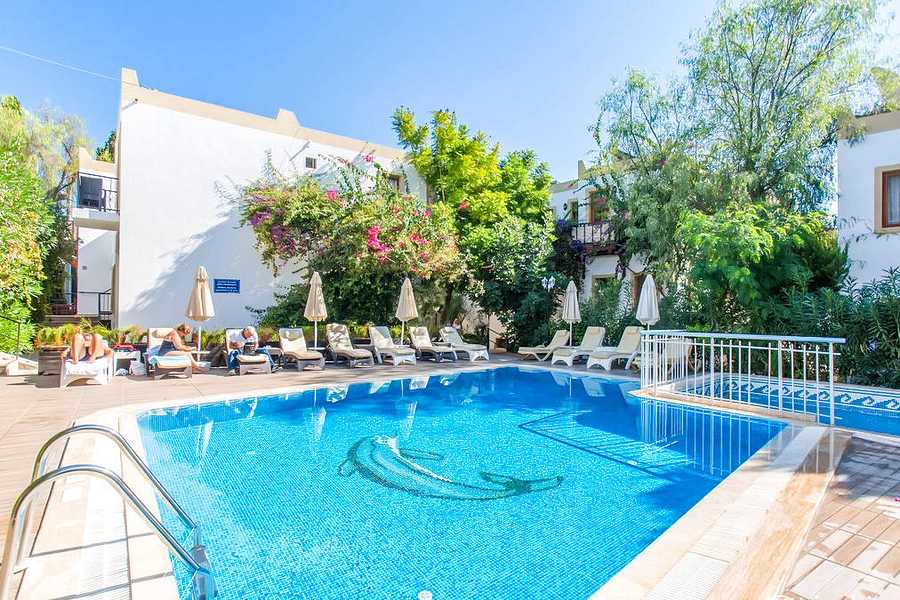 Manuela Hotel, Turkey