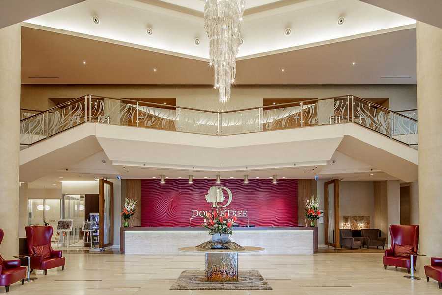 DoubleTree by Hilton Bratislava, Slovakia