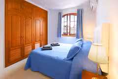 Villa Andorra bedroom
