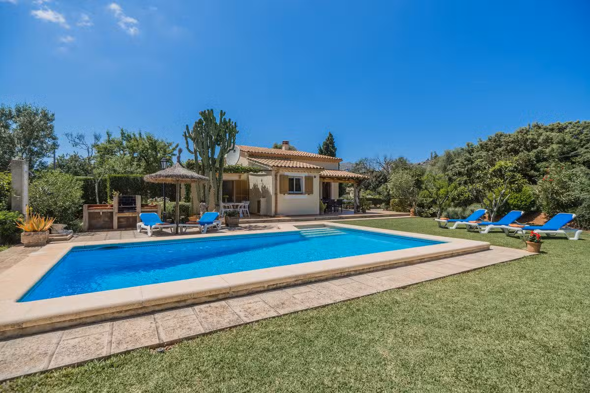 Can Corretja Pool