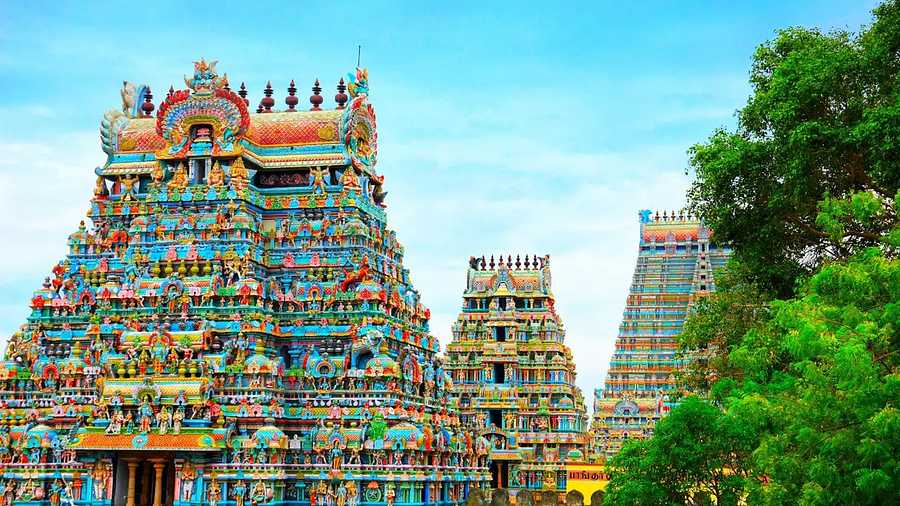 Kerala & India's Beautiful South,  India