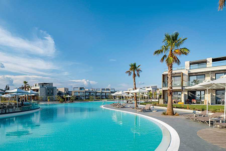 Portes Lithos Luxury Resort, Greece