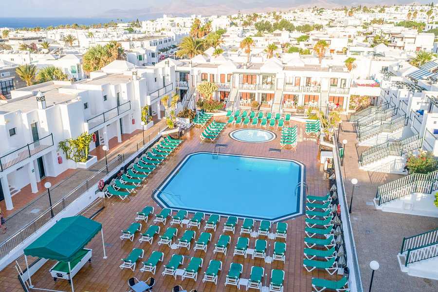 Bitacora Lanzarote Club, Canary Islands