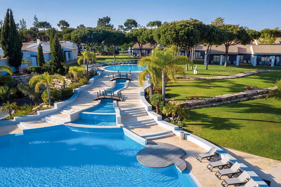 Pestana Vila Sol Premium Golf & Spa Resort, Portugal