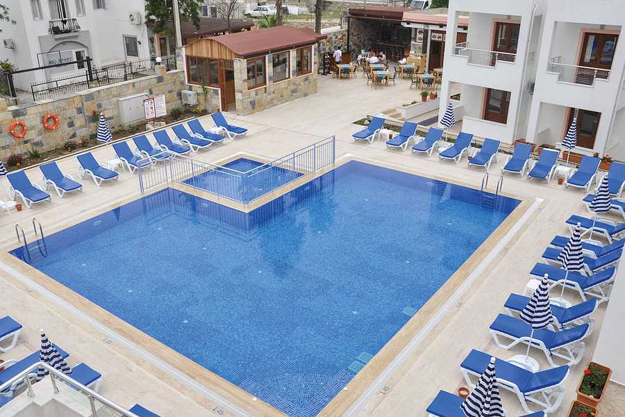 Watergarden Apartments by Agar, Turkey