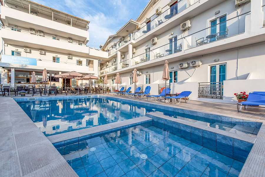 The Senses Tsilivi Hotel by Zante Plaza, Greece