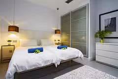 Villa Angelina bedroom
