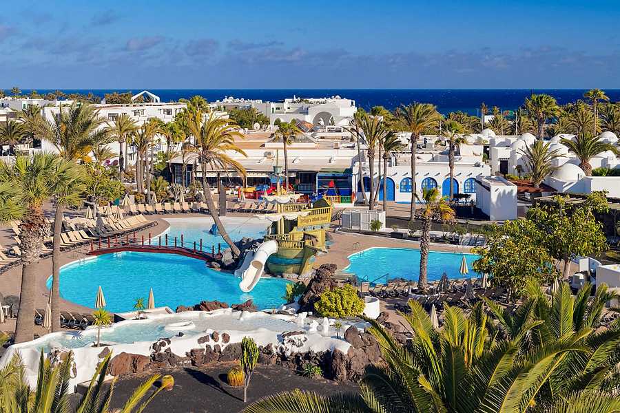 H10 Suites Lanzarote Gardens, Canary Islands