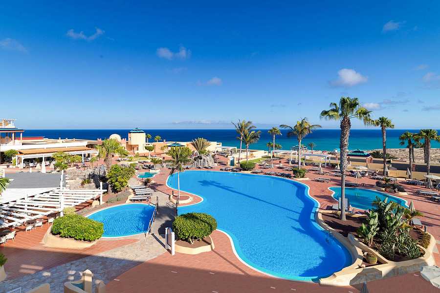 H10 Playa Esmeralda, Canary Islands