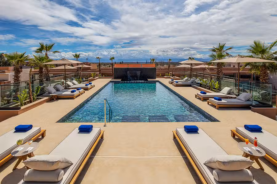 Pestana CR7 Marrakech, Morocco