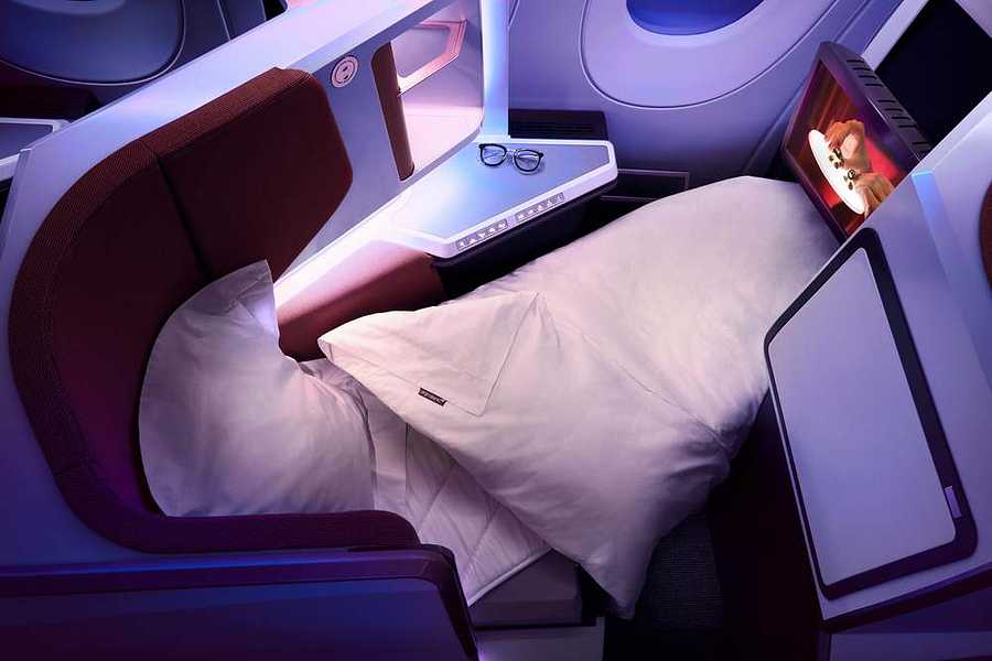 Virgin Premium Cabins