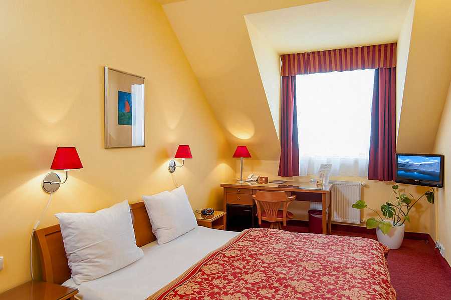Cloister Inn Hotel, Czech Republic