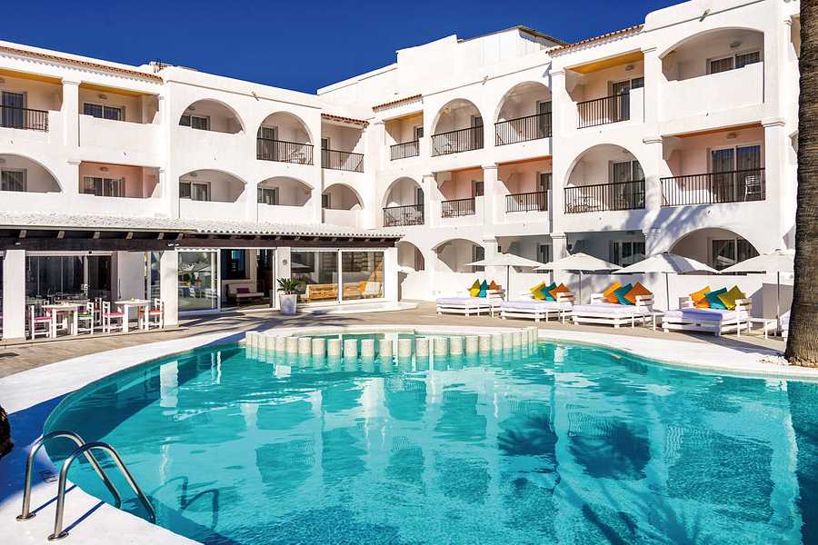 Hotel Vibra Bossa Flow, Balearics