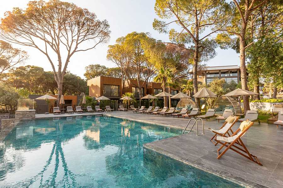 Unique Life Style Hotel, Turkey