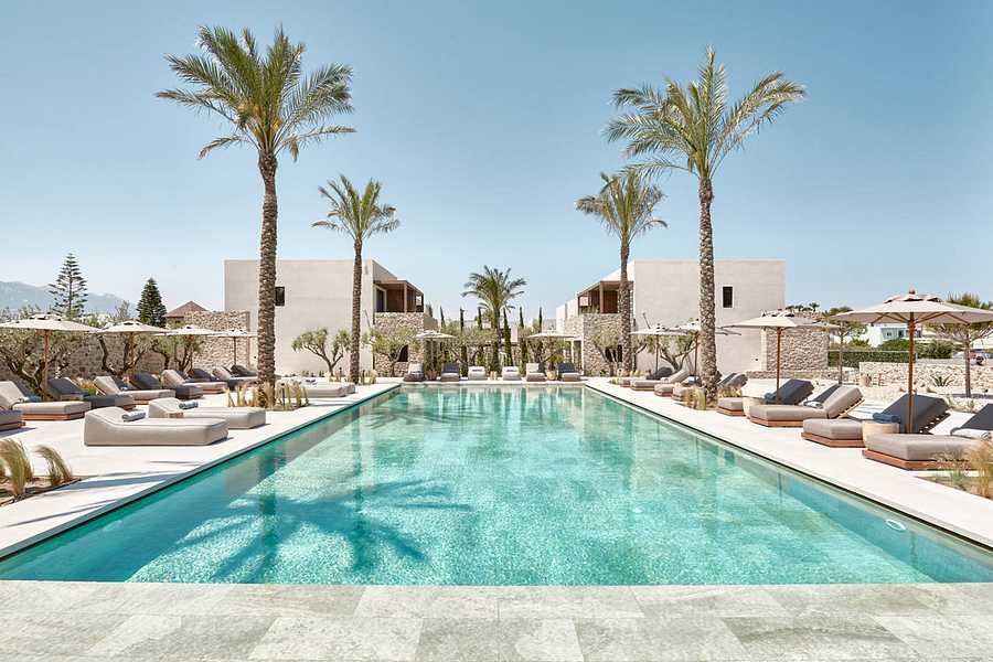 Theros All Suite Hotel, Greece