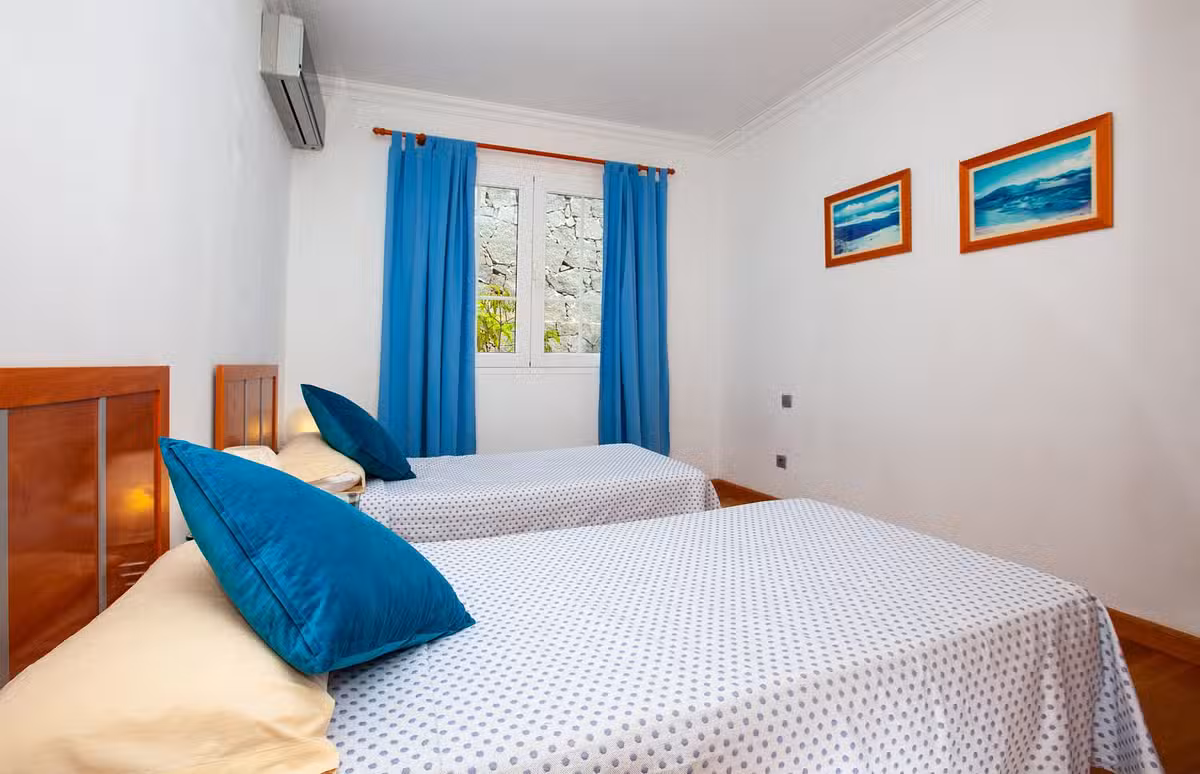 Casa Calero Bedroom