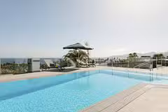 Villa Causel Pool