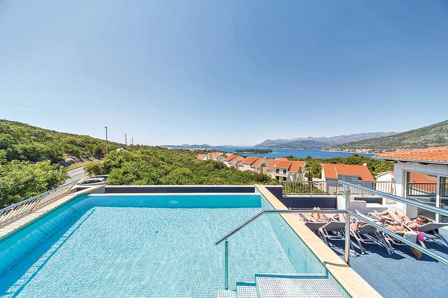 Villa Antea Apartments, Croatia