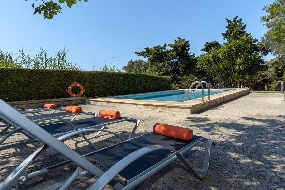 Villa Segui Petit Pool