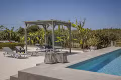 Ai Helis Beach House Pool