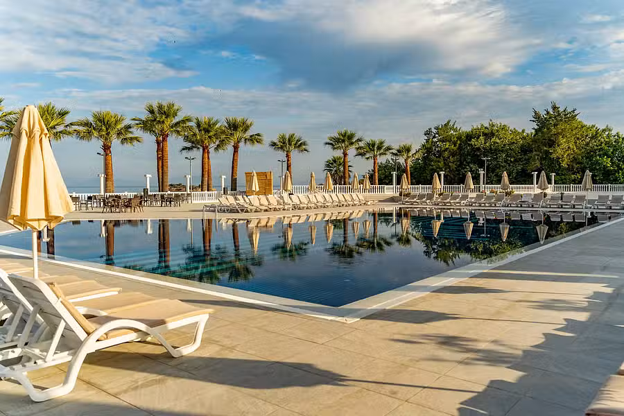 Lucas Didim Resort., Turkey