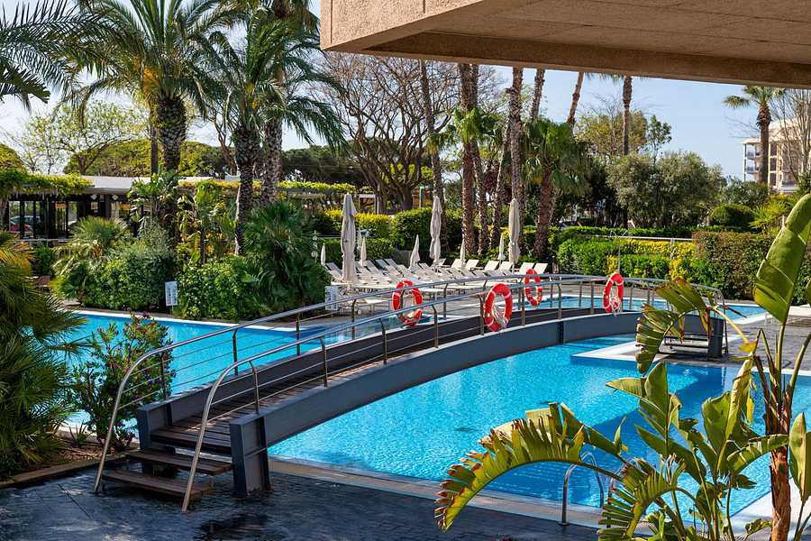 AQUA Hotel Onabrava, Spain