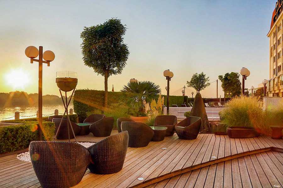 Hilton Vienna Danube Waterfront, Austria