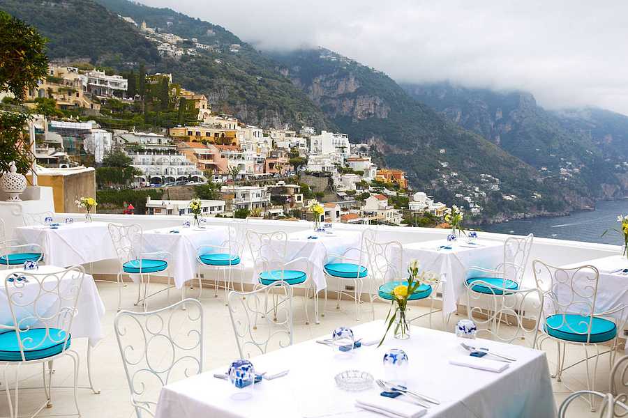 Hotel Conca D'Oro, Italy