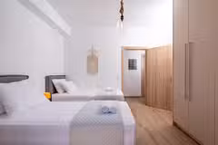 Villa Esperos bedroom