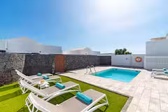 Ereza La Granja Pool