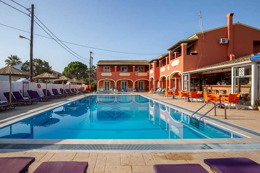 Luisa Studios & Apartments, Greece