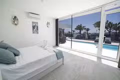 Villa Valhalla Bedroom