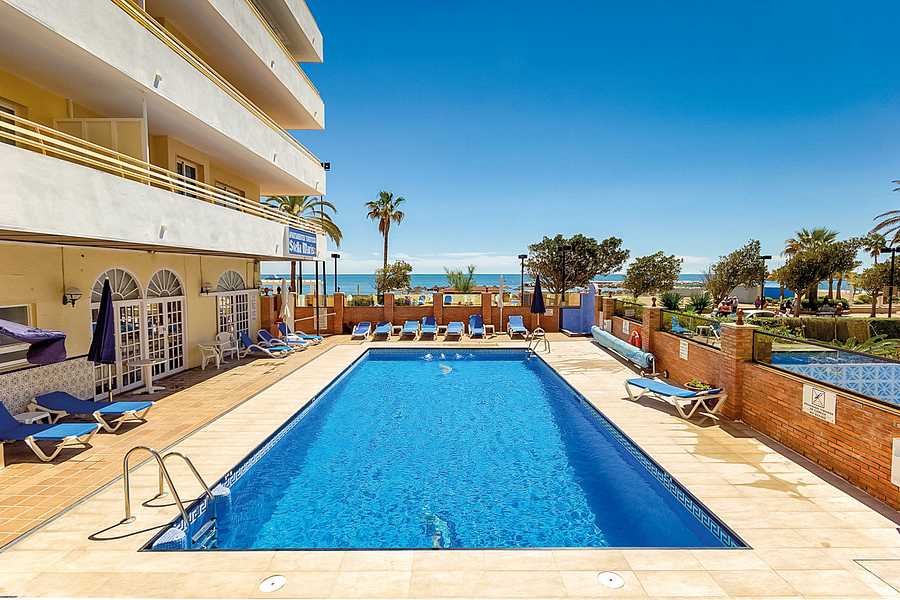 Apartments Stella Maris, Spain