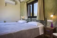 Villa Polyxenia Bedroom