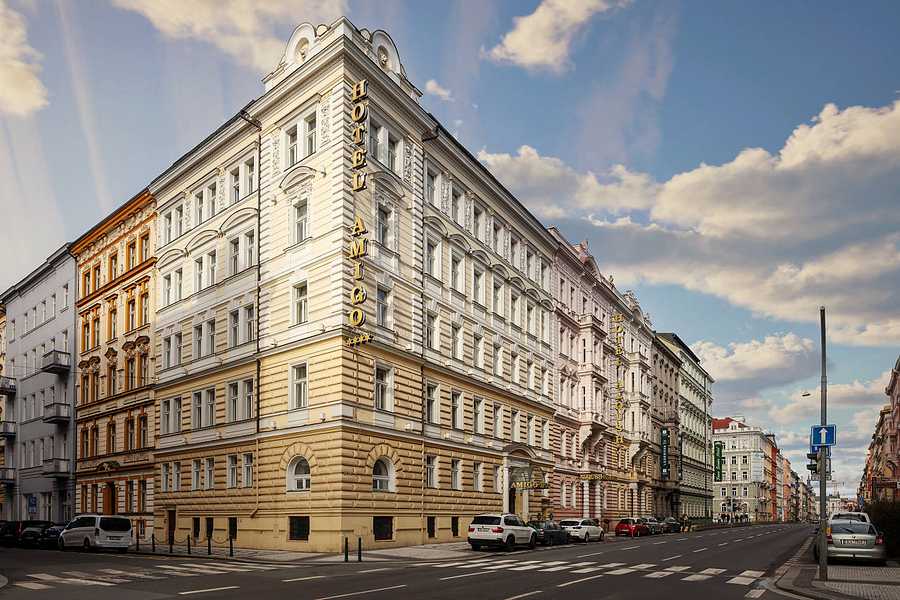 Amigo Hotel, Czech Republic