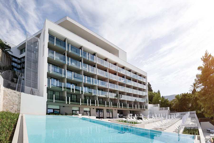 Hotel Kompas, Croatia