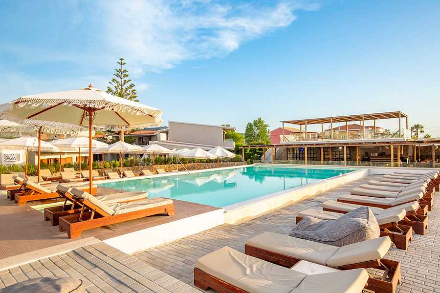 Wyndham Corfu Acharavi Hotel, Greece