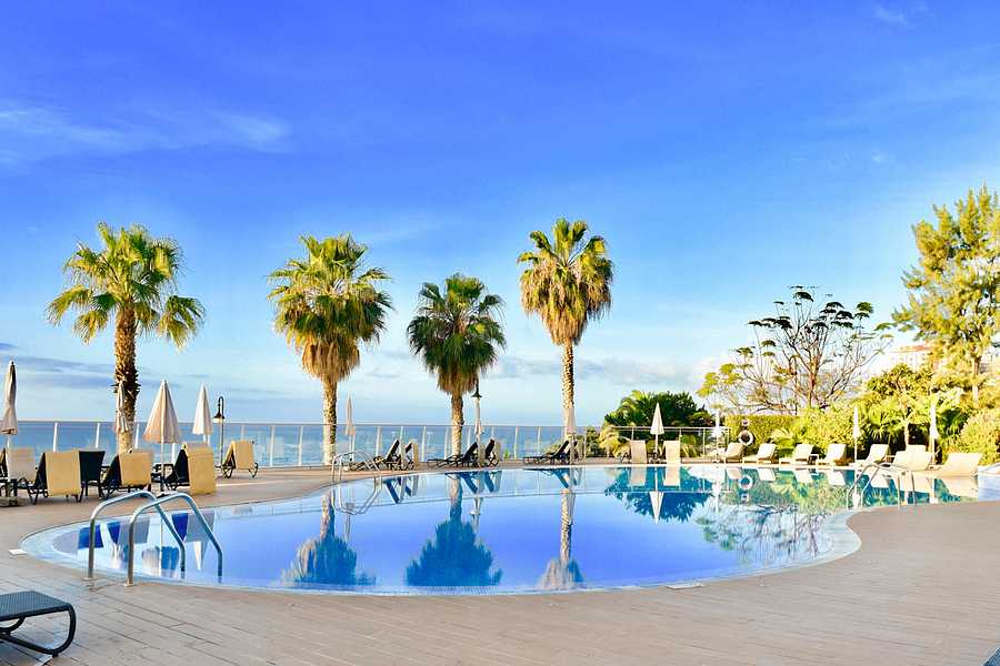 Melia Madeira Mare, Portugal