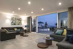 Villa Causel Patio Doors