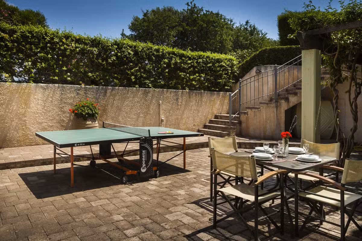 Villa Dionisis Table Tennis